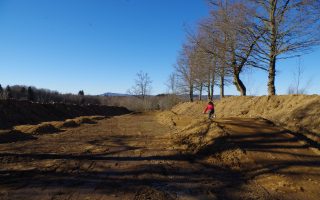 VTT CROSS