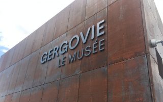 Musée et plateau de Gergovie