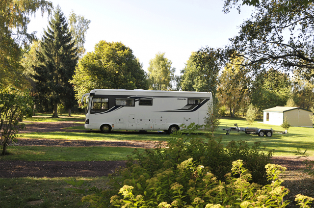 EMPLACEMENTS CAMPING CAR