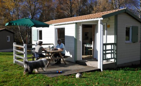 LE CHALET «JÛMES»