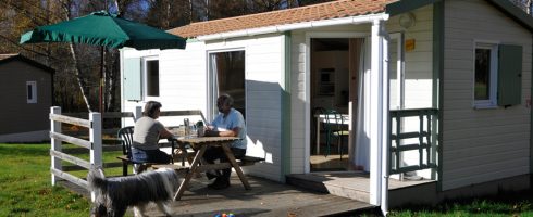 LE CHALET «JÛMES»