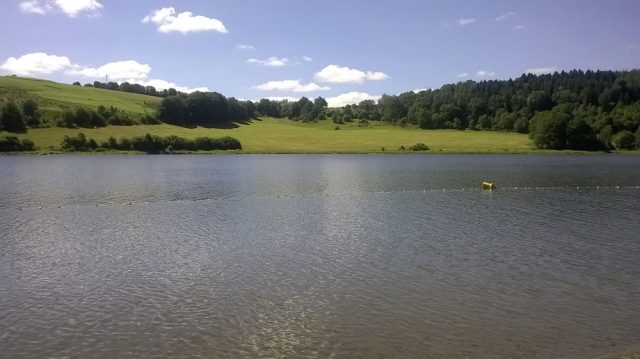 Lac d'Anshald 