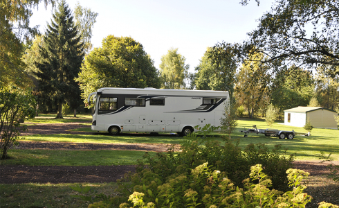 EMPLACEMENTS CAMPING CAR