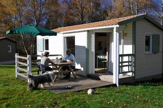 LE CHALET «JÛMES»