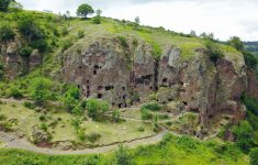 Site troglodyte de Jonas