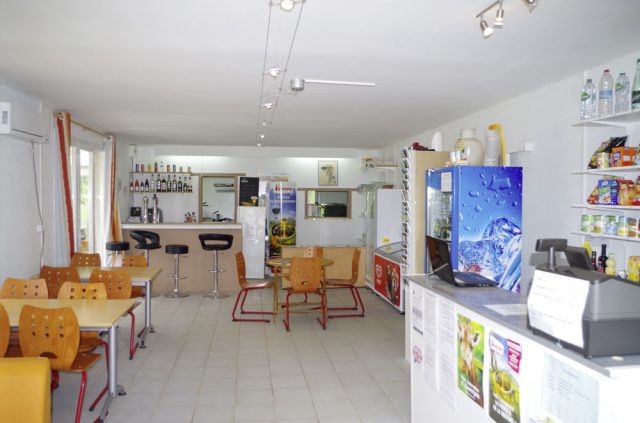 SNACK – BAR – PIZZERIA