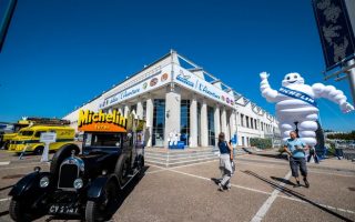 L&rsquo;Aventure Michelin
