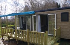 LE MOBIL HOME  «LOUCHADIÈRE» : ( confort plus)
