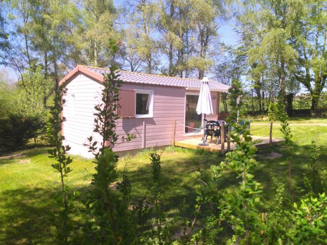 LE CHALET «JÛMES»